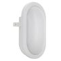 Lustră de tavan FAR 107J-L0212B-01 1x12W/LED 840LM IP54 de la Novolux