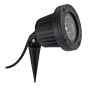 Proiector de grădină FOCUS 113A-G23X1B-02 1x50W/GU5,3/MR16 IP68 de la Novolux