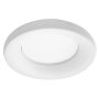 Lustră de tavan FRED 715A-L0125A-01 1x25W/LED 1850LM IP40 de la Novolux