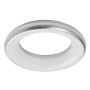 Lustră de tavan FRED 715A-L0125A-03 1x25W/LED 1850LM IP40 de la Novolux