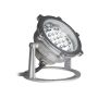 Proiector de grădină GAMBLE PLUS 382A-L0316D-30 1x16W/LED 1100LM IP68 de la Novolux