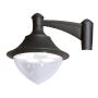 Corp de iluminat pentru felinar GUNTHER 407D-G31X1A-02 GX53 IP65 de la Novolux