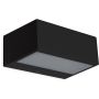 Aplique de perete IONA 634A-H35X1A-02 1x60W/R7s IP44 de la Novolux