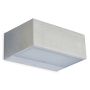 Aplique de perete IONA 634A-H35X1A-03 1x60W/R7s IP44 de la Novolux