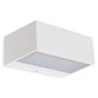 Aplique de perete IONA 634A-L0113B-01 1x3W/LED 1200LM IP44 de la Novolux
