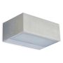 Aplique de perete IONA 634A-L0113B-03 1x3W/LED 1200LM IP44 de la Novolux
