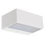 Aplique de perete IONA 634B-L0113B-01 1x13W/LED 1200LM IP44 de la Novolux