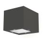 Aplique de perete ISORA 157A-H20X1A-04 1x40W/G9 IP65 de la Novolux
