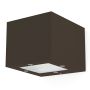 Aplique de perete ISORA 157A-H20X1A-91 1x40W/G9 IP65 de la Novolux