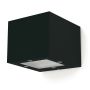 Aplique de perete ISORA 157A-L0105B-02 1x4W/LED 352LM IP65 de la Novolux