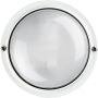 Aplique de perete IVER 158B-L0109B-01 3000K 1x13W/LED 1050LM IP65 de la Novolux