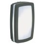 Lustră de tavan KIRA 169A-G05X1A-04 1x20W/E27 IP54 de la Novolux