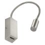 Aplique de perete LEIDEN 517B-L0103B-35 1x3W/LED 240LM IP20 de la Novolux