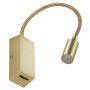 Aplique de perete LEIDEN 517B-L0103B-46 1x3W/LED 240LM IP20 de la Novolux