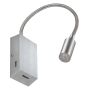 Aplique de perete LEIDEN 517E-L0103B-35 1x3W/LED 240LM IP20 de la Novolux