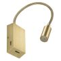 Aplique de perete LEIDEN 517E-L0103B-46 1x3W/LED 240LM IP20 de la Novolux