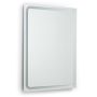 Aplique de perete MINERVA 974B-L0220B-32 4000K 1x20W/LED 744LM IP44 de la Novolux