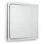 Aplique de perete MINERVA 974C-L0220B-32 4000K 1x20W/LED 744LM IP44 de la Novolux