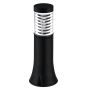 Lampă de podea MIRCO 669A-G05X1A-02 1x23W/E27 IP65 de la Novolux