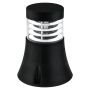 Lampă de podea MIRCO 669D-G05X1A-02 1x11W/E27 IP65 de la Novolux