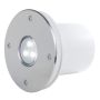 Lampă de piscină PAL SLIM 661A-L0304D-30 5700K 1x4W/LED 315LM IP68 de la Novolux