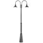 Felinar PANA 672E-L0234B-04 2x34W/LED 3600LM IP65 de la Novolux