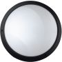 Lustră de tavan PLAFF 240E-G05X1A-02 1x42W/E27 IP65 de la Novolux