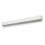Aplique de perete RETT 504B-L0124A-01 1x24W/LED 2270LM IP20 de la Novolux