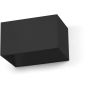 Aplique de perete RETT 504C-L0105A-02 3000K 1x18W/LED 450LM IP20 de la Novolux