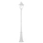 Corp de iluminat pentru felinar ROB 264M-G05X1A-01 1x70W/E27 IP43 de la Novolux