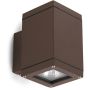 Aplique de perete SETH 398A-L0205B-90 4000K 1x4W/LED 505LM IP65 de la Novolux