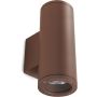 Aplique de perete SETH 399B-L0208B-90 4000K 2x12W/LED 505LM IP65 de la Novolux