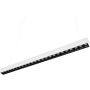 Panou LED SIGMA 809A-L3844B-01 2700K 1x44W/LED 5404LM IP20 de la Novolux