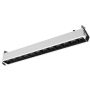 Lampă de tavan montată încastrat SIGMA 809C-L3806B-01 2700K 1x6W/LED 772LM IP20 de la Novolux