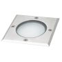 Lampă cu senzor de mișcare SIO 379B-G31X1A-30 1x3W/GX53 350LM IP67 de la Novolux