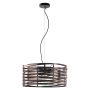 Lampă cu pendul SIRA 687A-G05X1A-37 1x60W/E27 IP20 de la Novolux