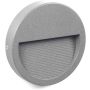 Aplique de perete SLIM 580D-L0110B-03 3000K 1x9W/LED 1100LM IP65 de la Novolux