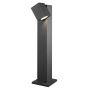 Lampă de podea SUEVIS 452A-L0107A-04 1x7W/LED 466LM IP54 de la Novolux