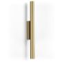 Aplique de perete TANIA 906D-L31H1B-47 3000K 400LM IP40 de la Novolux