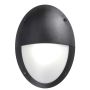 Aplique de perete TEIA 317B-G05X1A-02 E27 IP66 de la Novolux