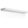 Aplique de perete TILT 959A-L0218B-01 4000K 1x18W/LED 2165LM IP44 de la Novolux