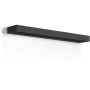Aplique de perete TILT 959A-L0218B-02 4000K 1x18W/LED 2165LM IP44 de la Novolux