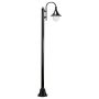Felinar TROM 332D-G05X1A-02 1x42W/E27 IP43 de la Novolux