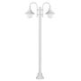 Felinar TROM 332E-G05X1A-01 2x42W/E27 IP43 de la Novolux