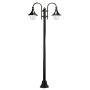 Felinar TROM 332E-G05X1A-02 2x42W/E27 IP43 de la Novolux