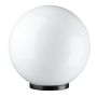 Lampă de podea VIC 345C-G05X1A-02 1x105W/E27 IP43 de la Novolux