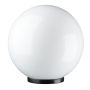 Lampă de podea VIC 345D-G05X1A-02 1x105W/E27 IP43 de la Novolux
