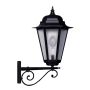 Aplique de perete VILLA BIG 346B-G05X1A-02 1x70W/E27 IP43 de la Novolux