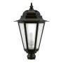 Corp de iluminat pentru felinar VILLA BIG 346D-G05X1A-02 1x70W/E27 IP43 de la Novolux