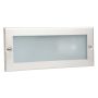 Lampă de scări montată XALOC 350C-G05X1A-30 1x20W/E27 IP44 de la Novolux